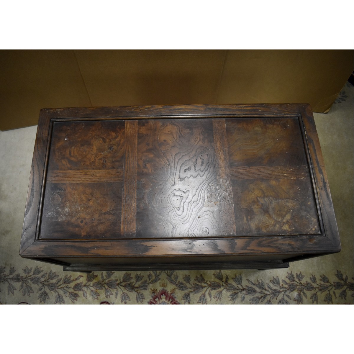 Antique Chinese Chest