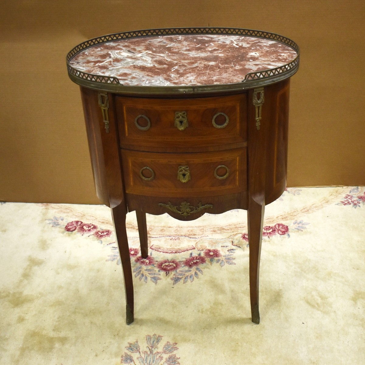 Antique French Louis XVI Style Commode