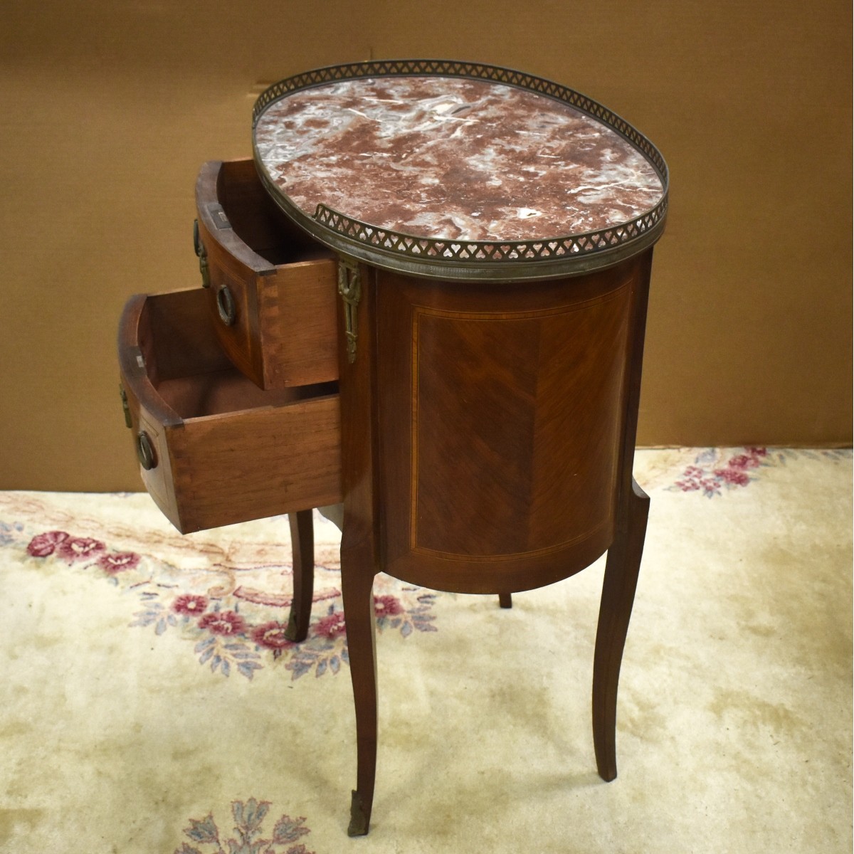 Antique French Louis XVI Style Commode