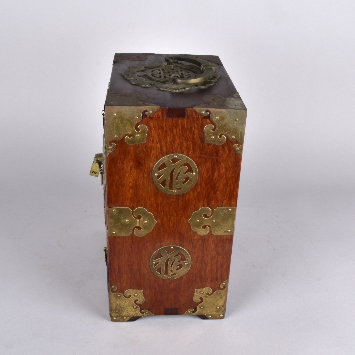 Vintage Chinese Jewelry Box