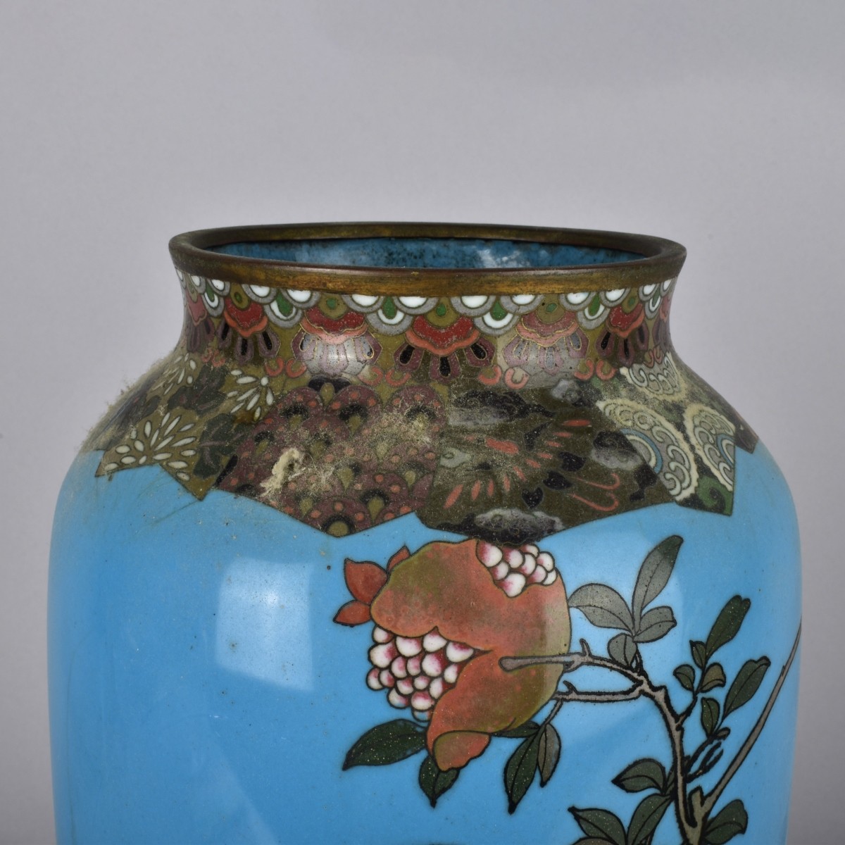 Grouping of Antique Japanese Vases