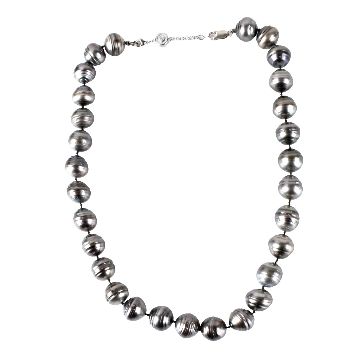 Baroque Pearl Necklace