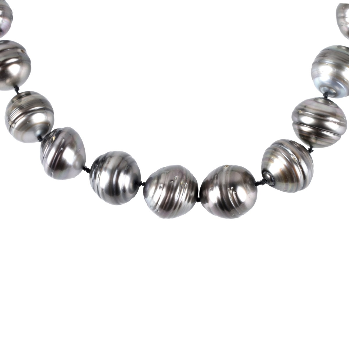 Baroque Pearl Necklace