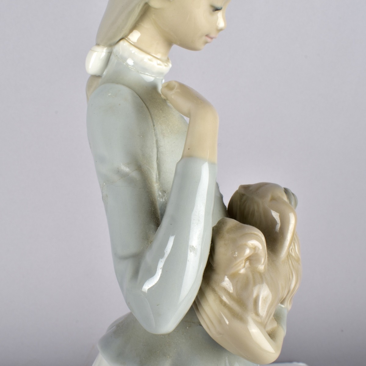 Lladro Porcelain Figurine