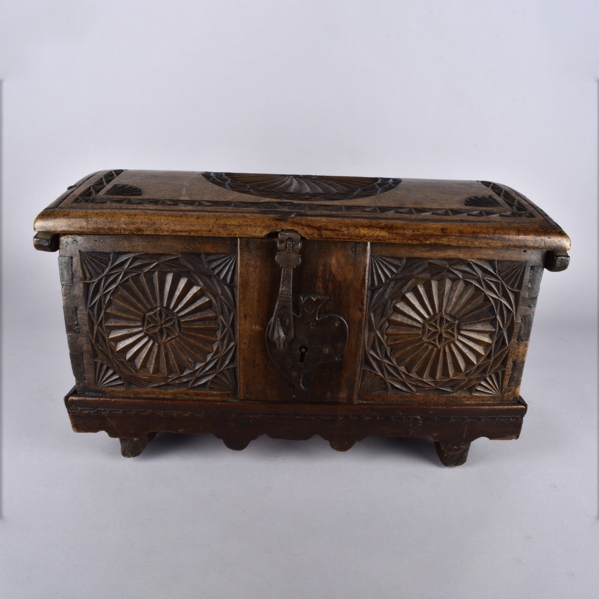 Spanish Colonial Box