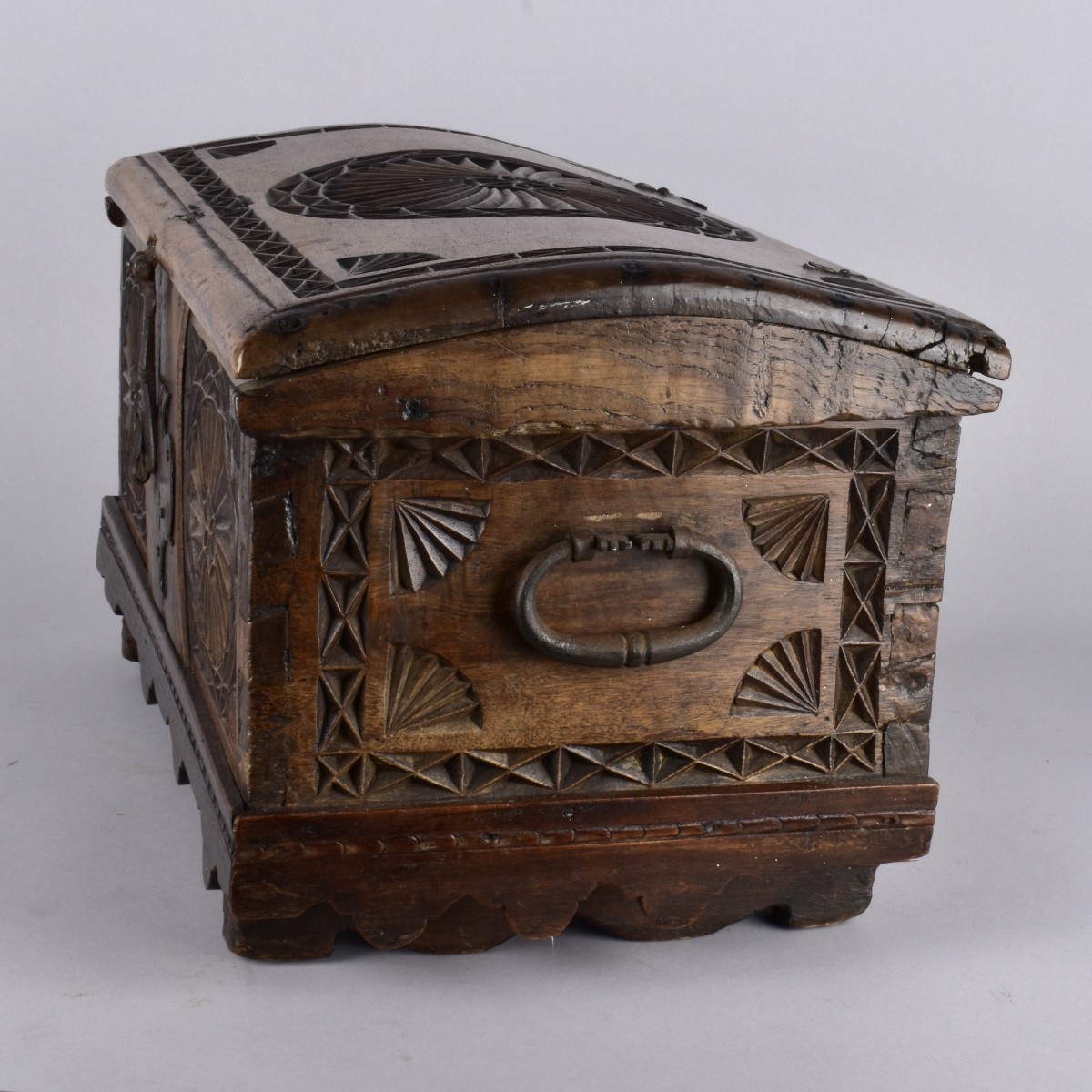 Spanish Colonial Box