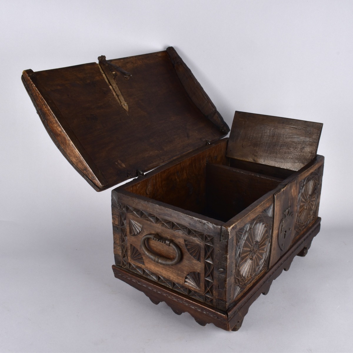 Spanish Colonial Box