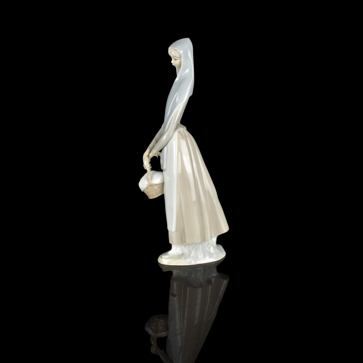 Lladro Porcelain Figurine