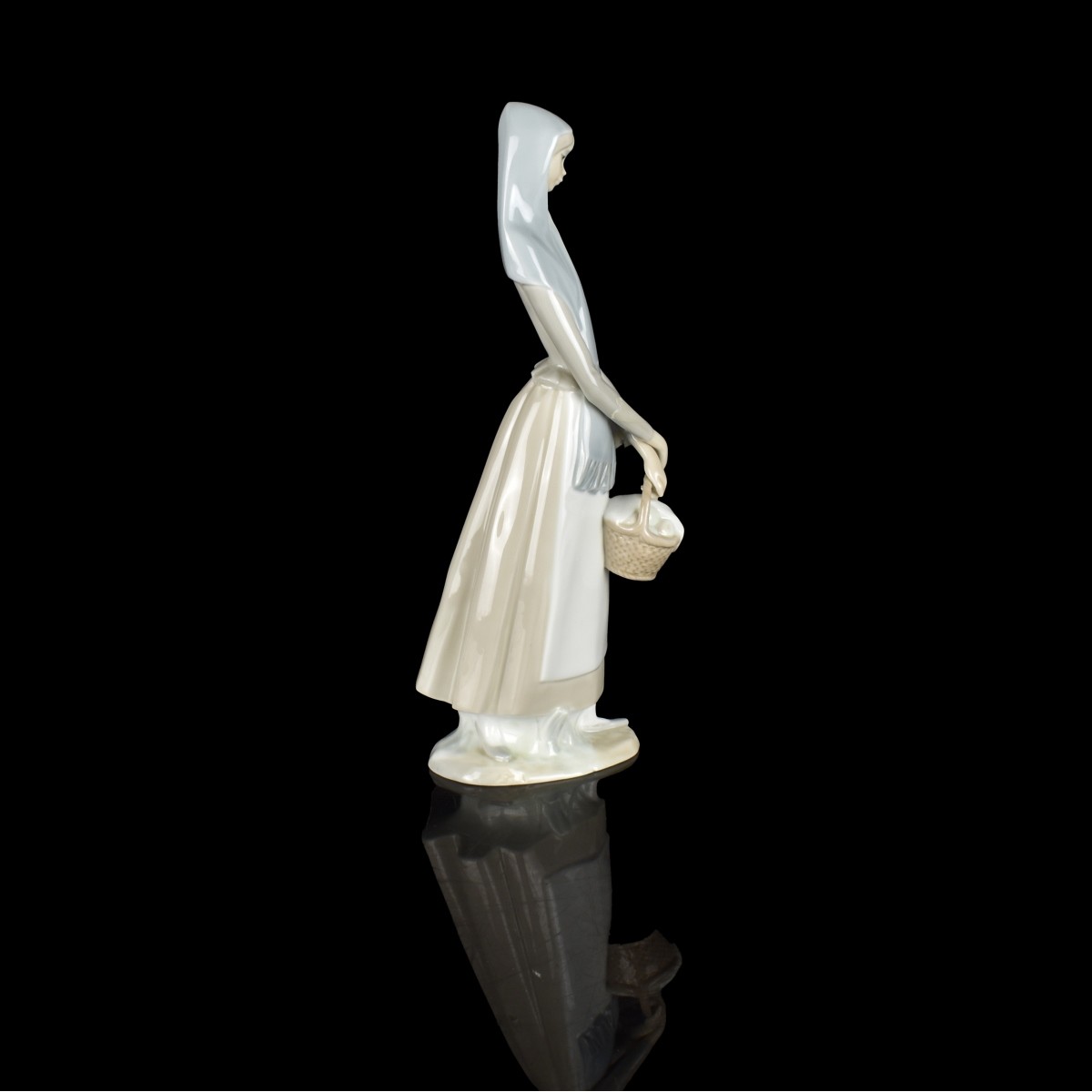 Lladro Porcelain Figurine