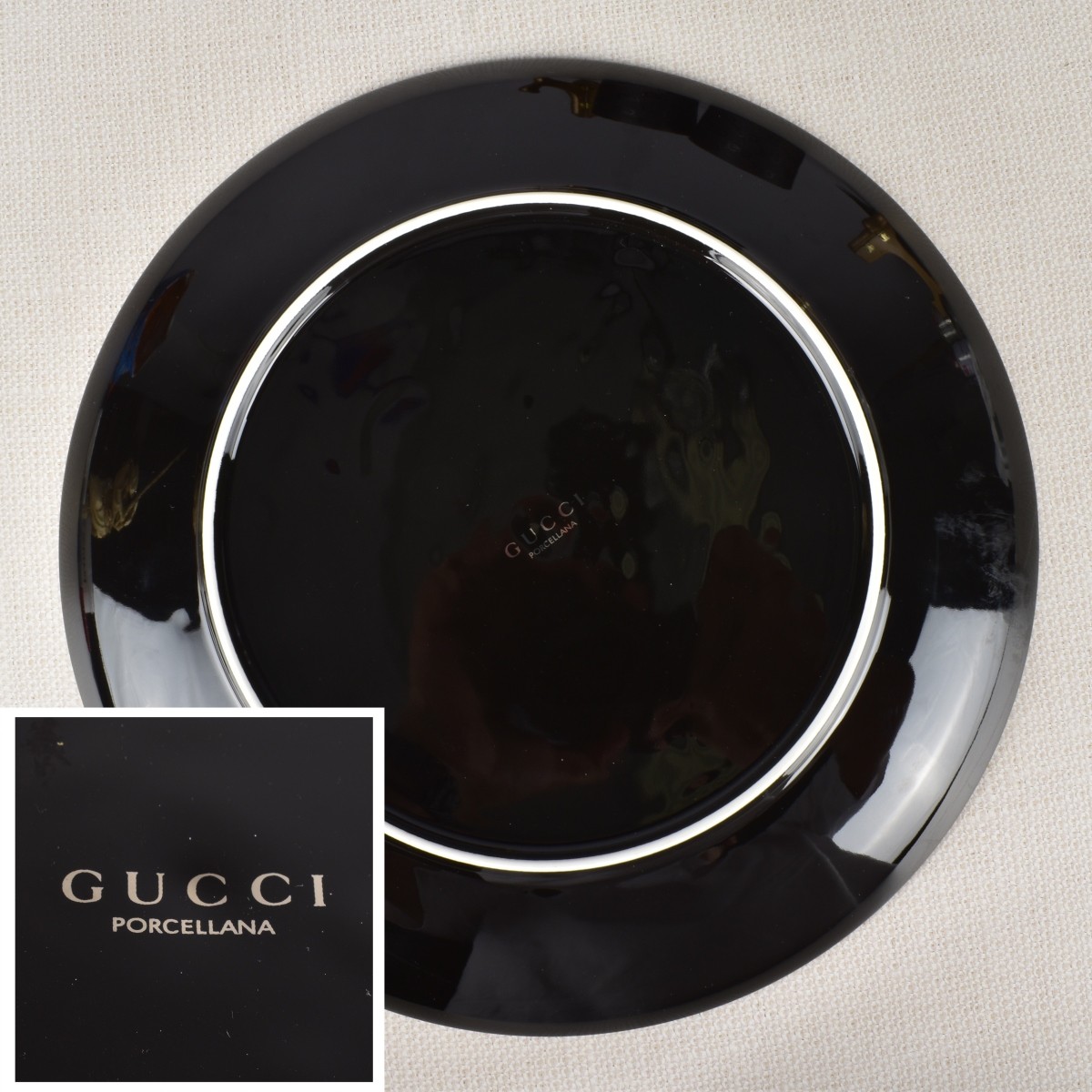 Collection of Gucci Porcelain