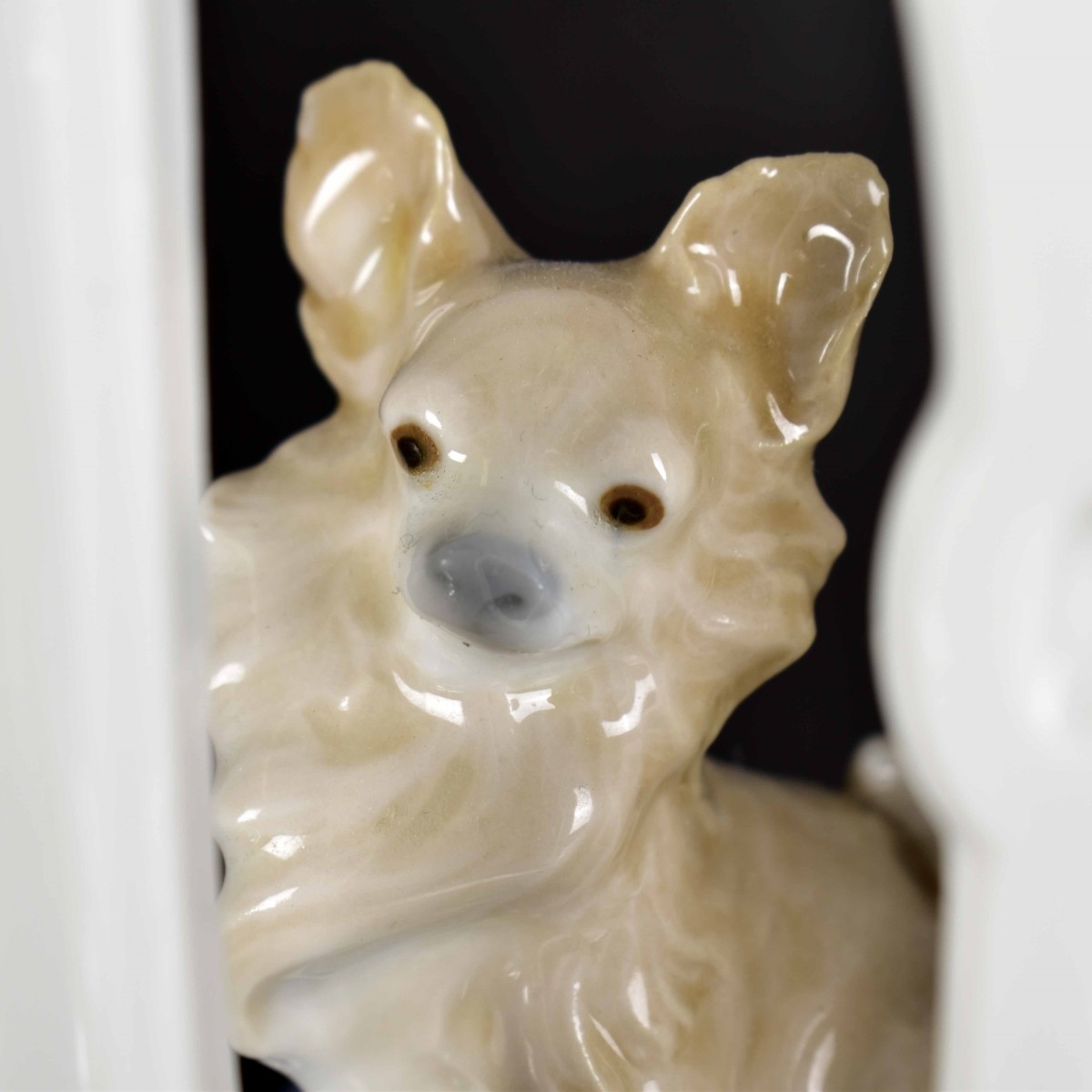 Large Lladro Porcelain Figurine