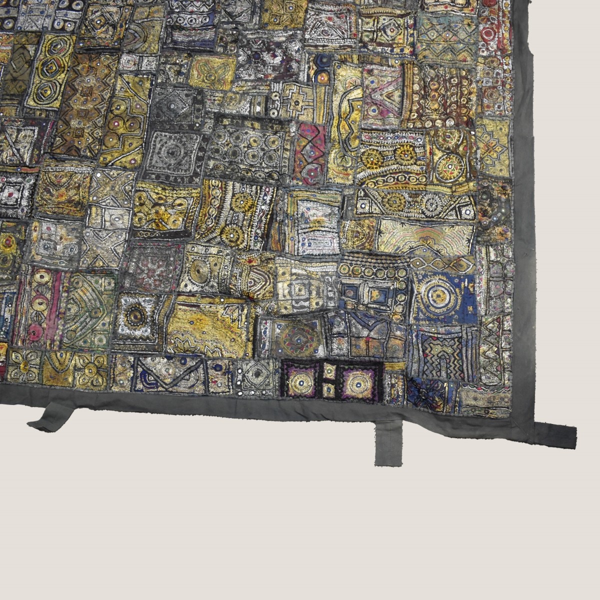 Handmade Patchwork Tapestry