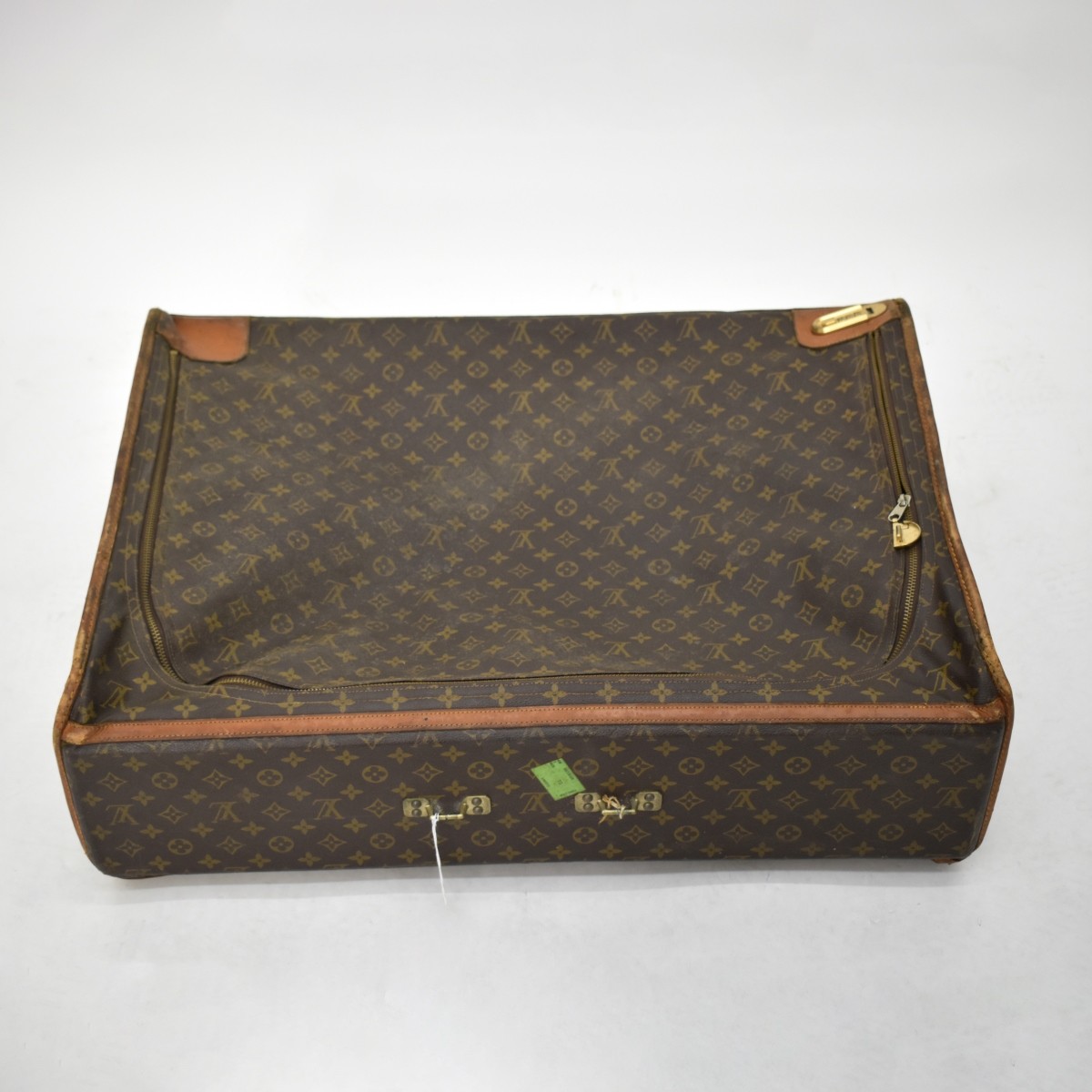 Louis Vuitton Monogram Suitcase Luggage