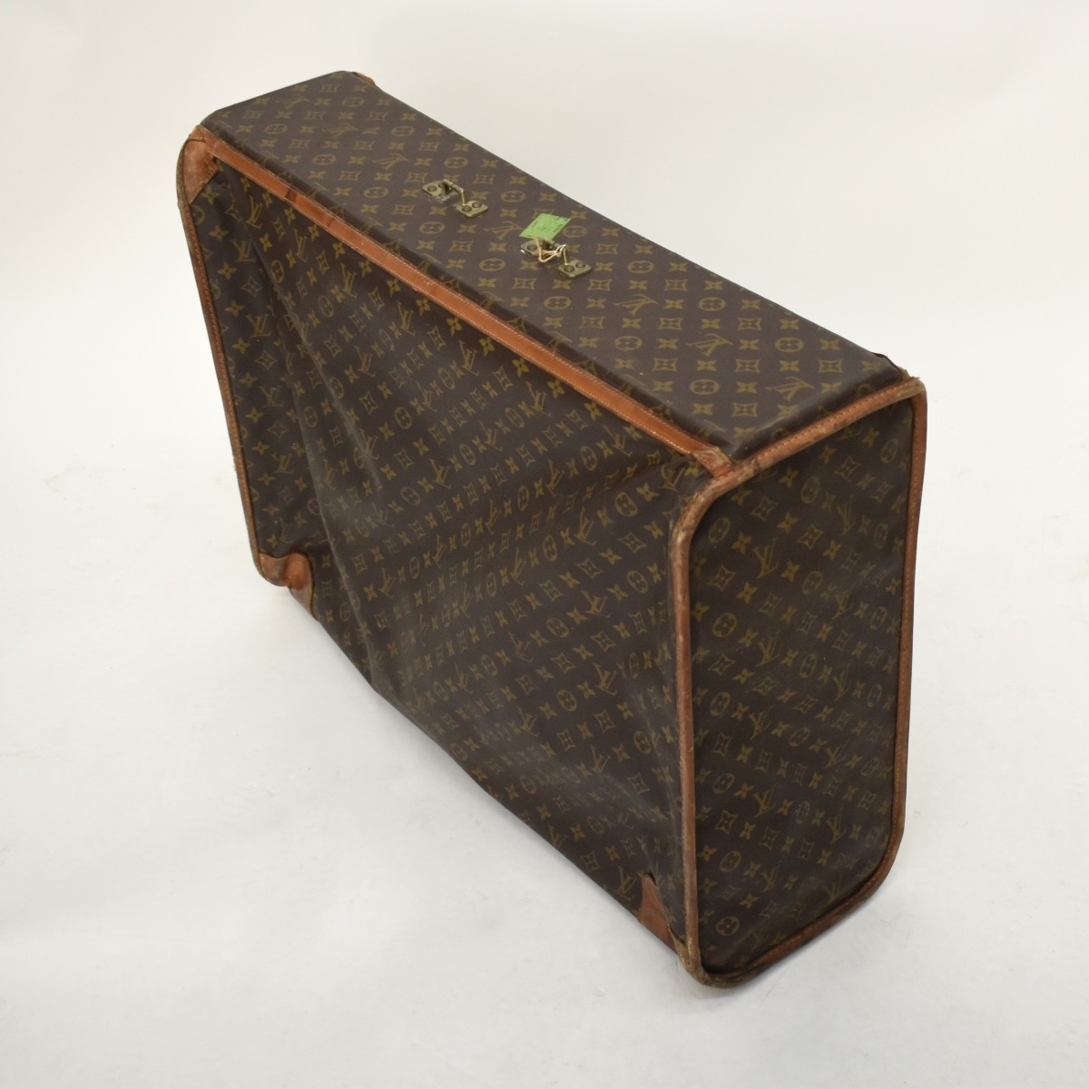 Louis Vuitton Monogram Suitcase Luggage