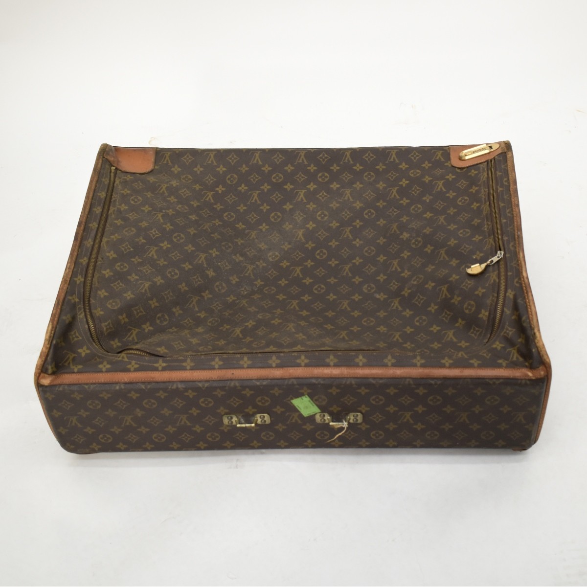 Louis Vuitton Monogram Suitcase Luggage