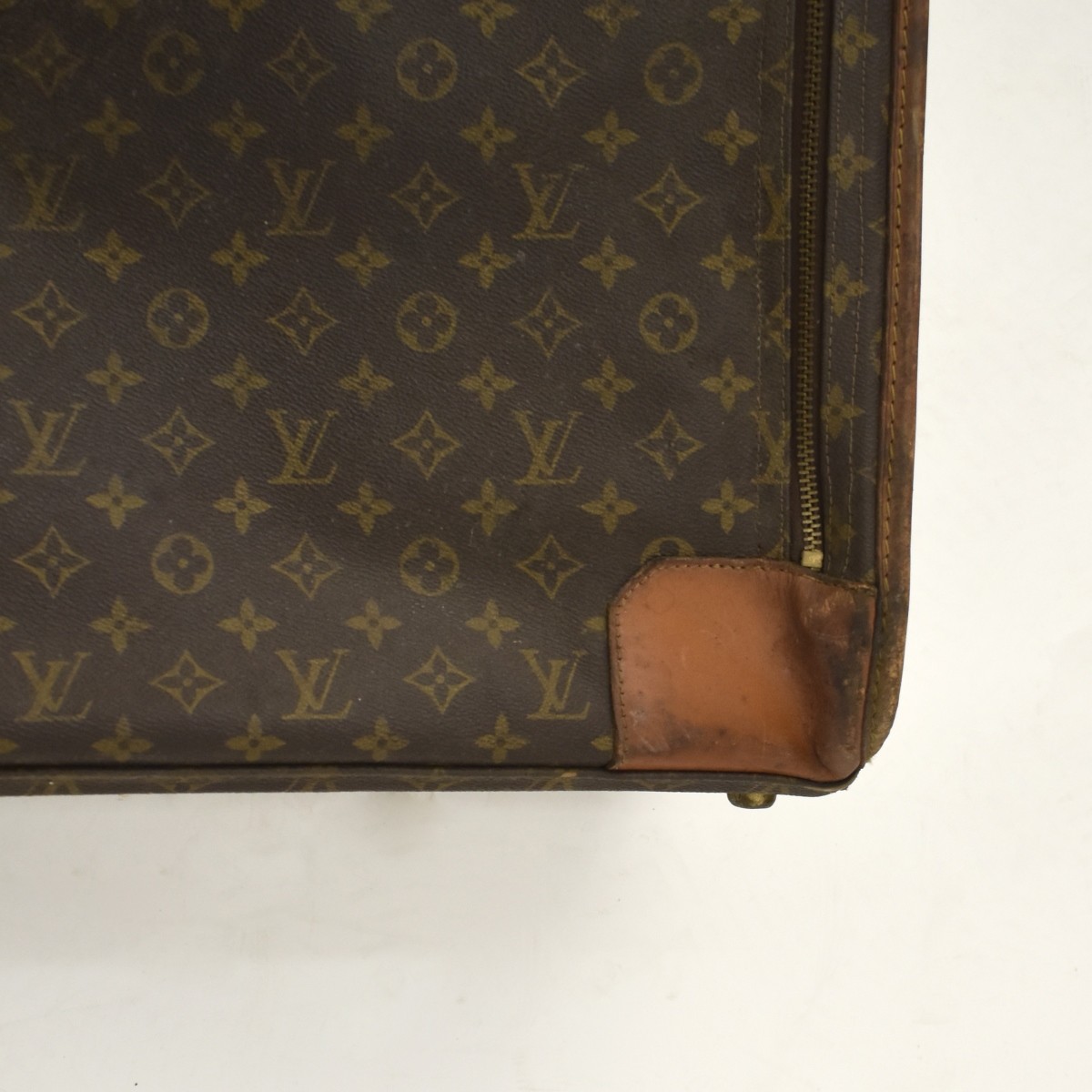 Louis Vuitton Monogram Suitcase Luggage