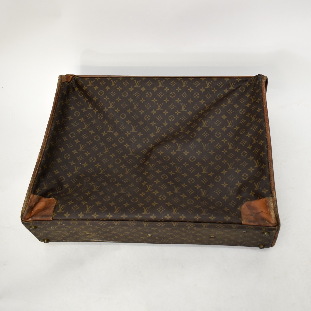 Louis Vuitton Monogram Suitcase Luggage