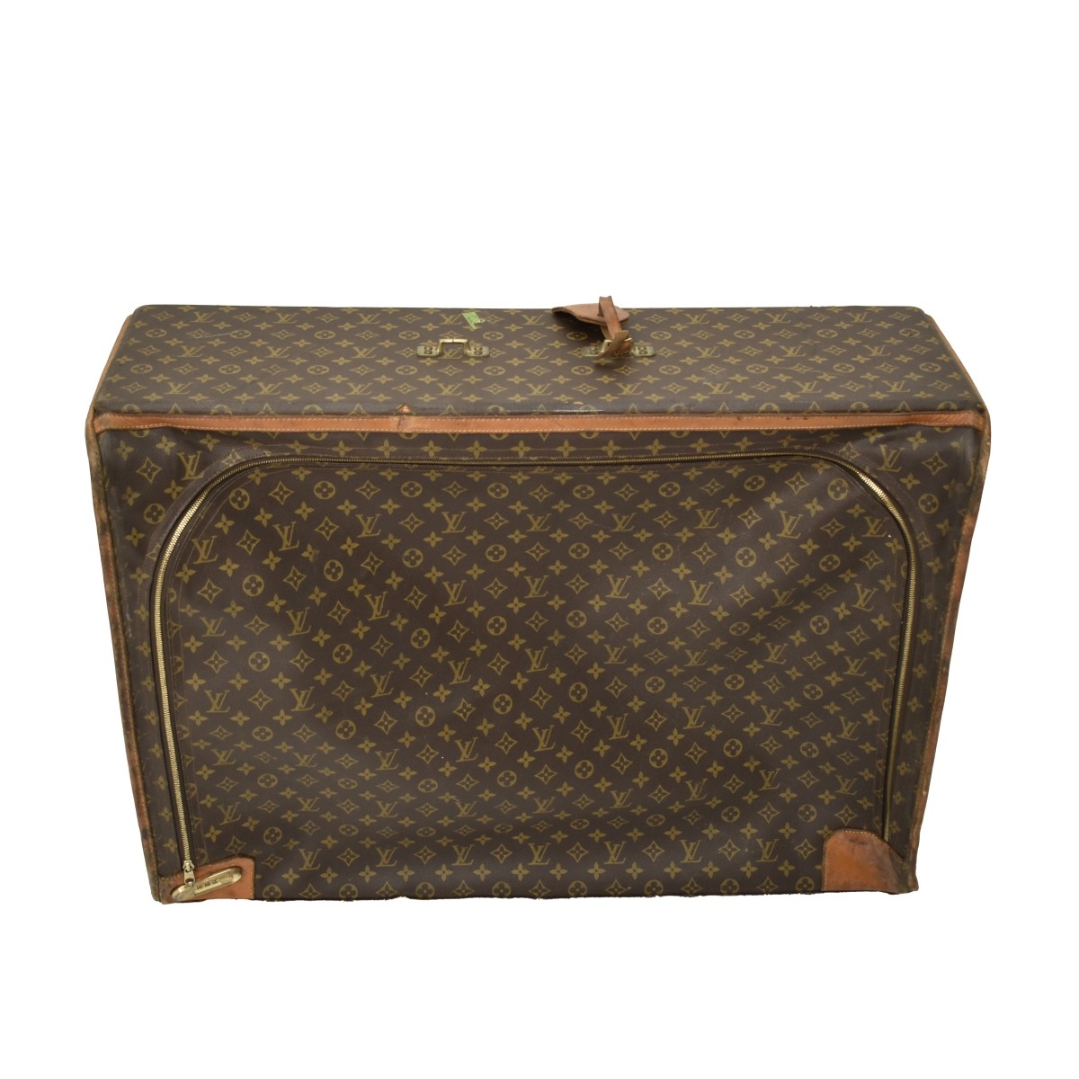 Louis Vuitton Monogram Suitcase Luggage