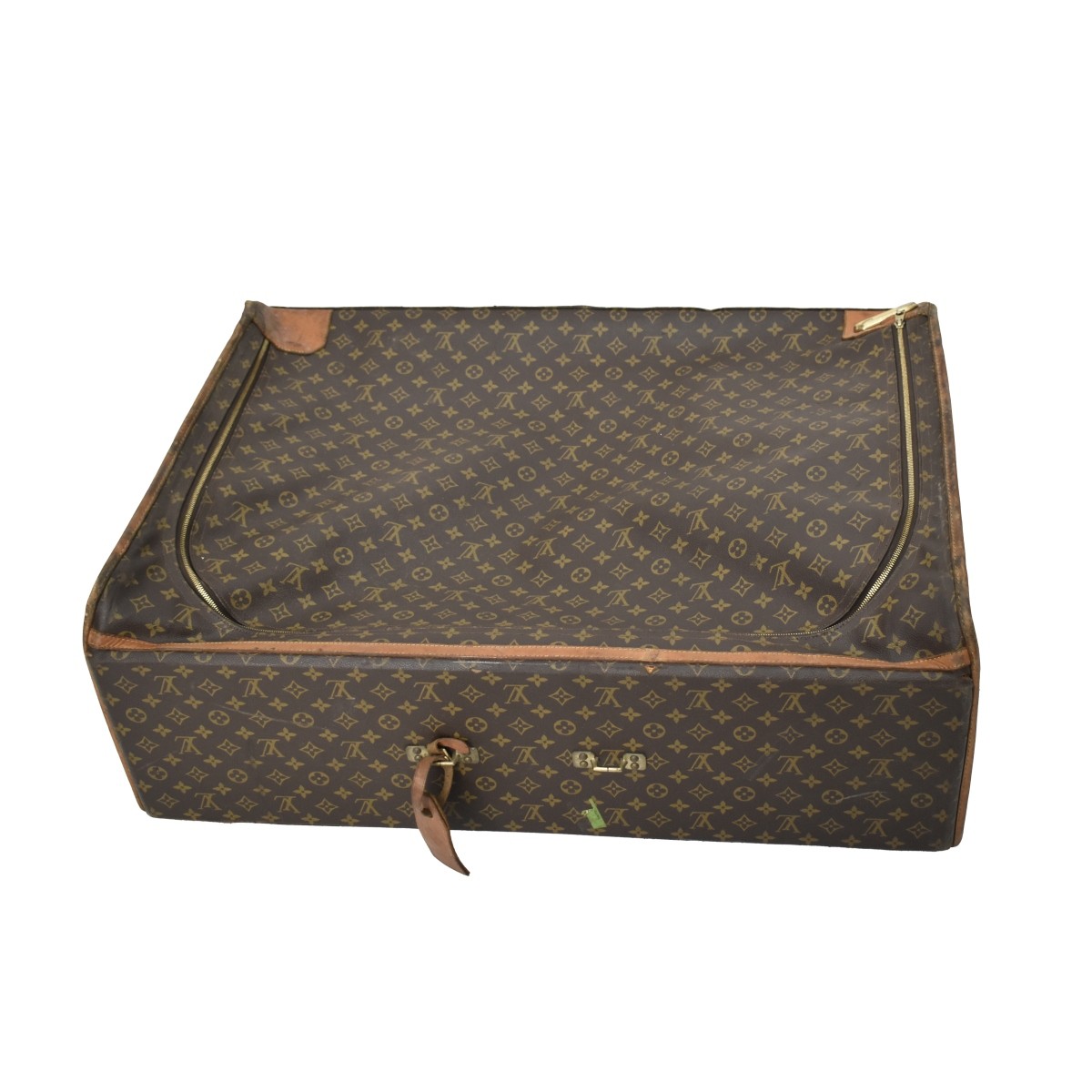 Louis Vuitton Monogram Suitcase Luggage