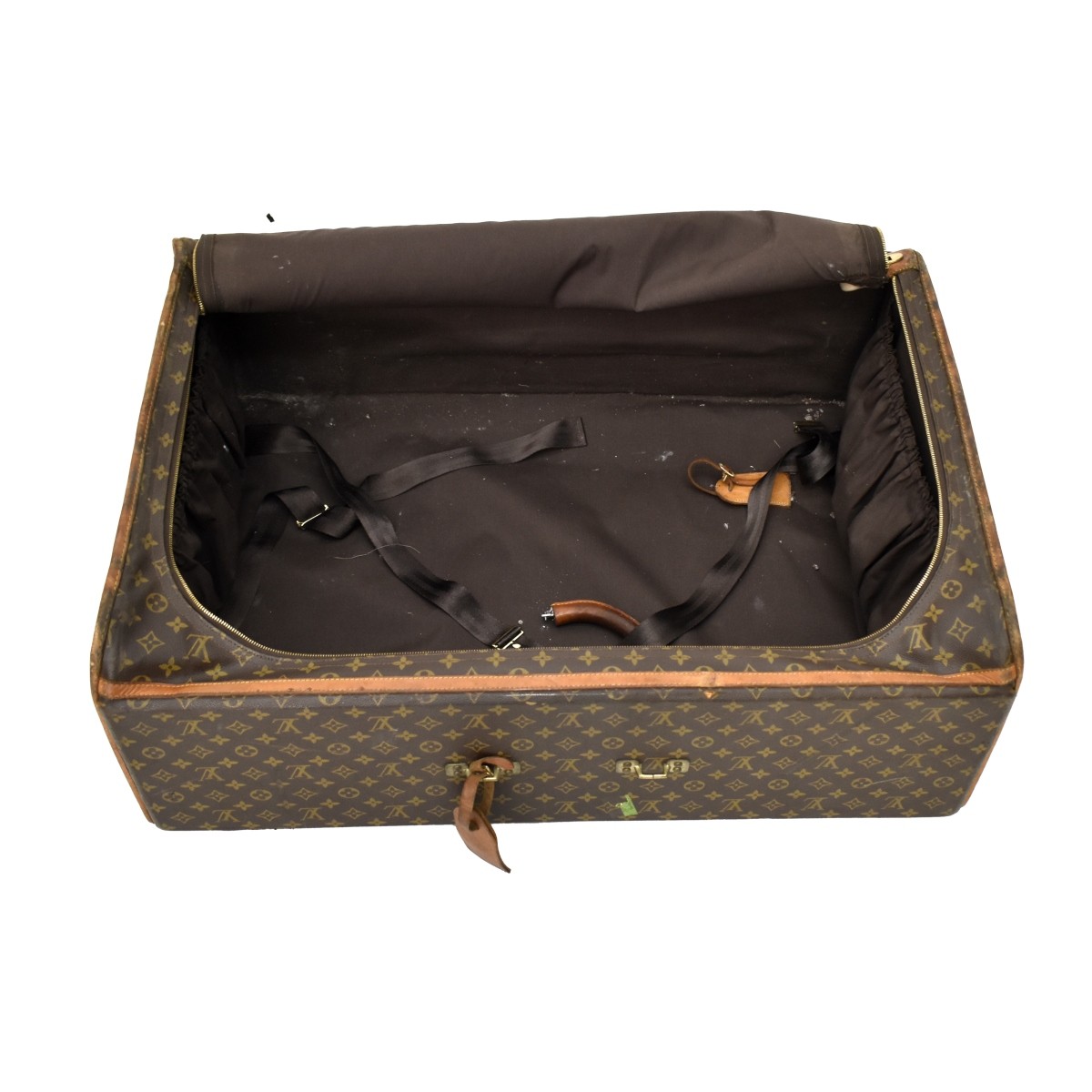 Louis Vuitton Monogram Suitcase Luggage