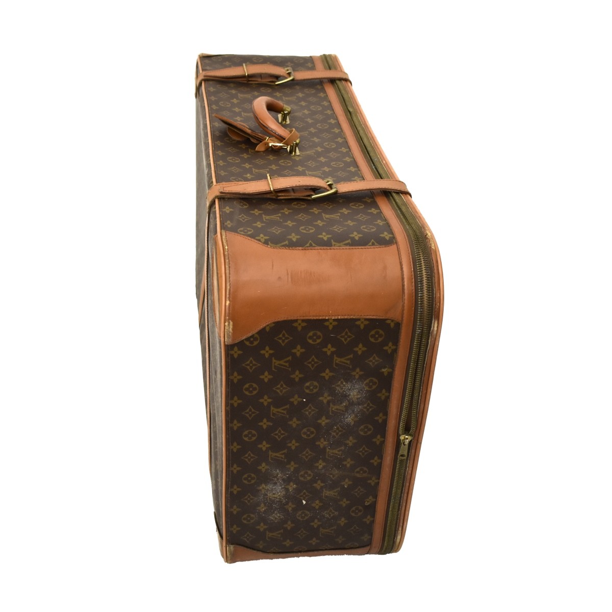 Louis Vuitton Monogram Suitcase Luggage