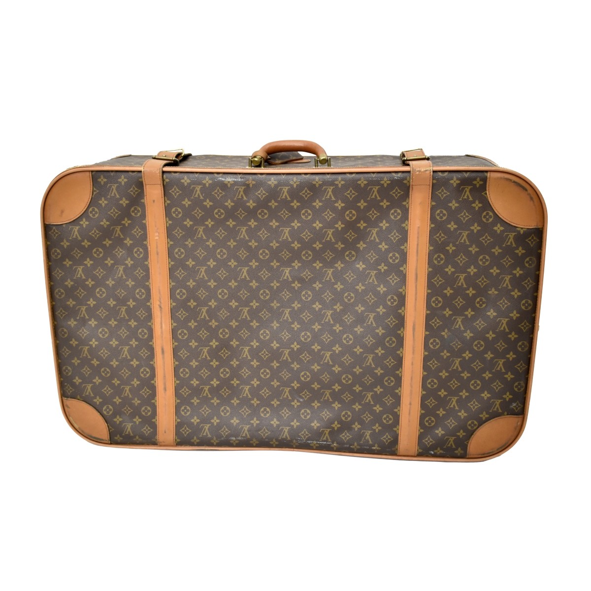 Louis Vuitton Monogram Suitcase Luggage