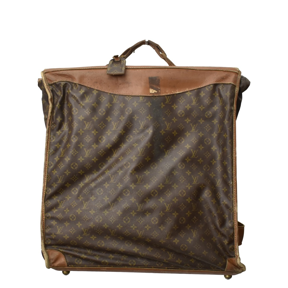 Large Louis Vuitton Monogram Garment Bag