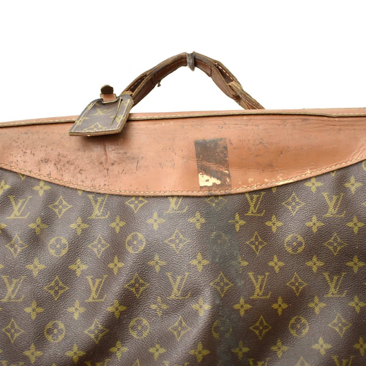 Large Louis Vuitton Monogram Garment Bag