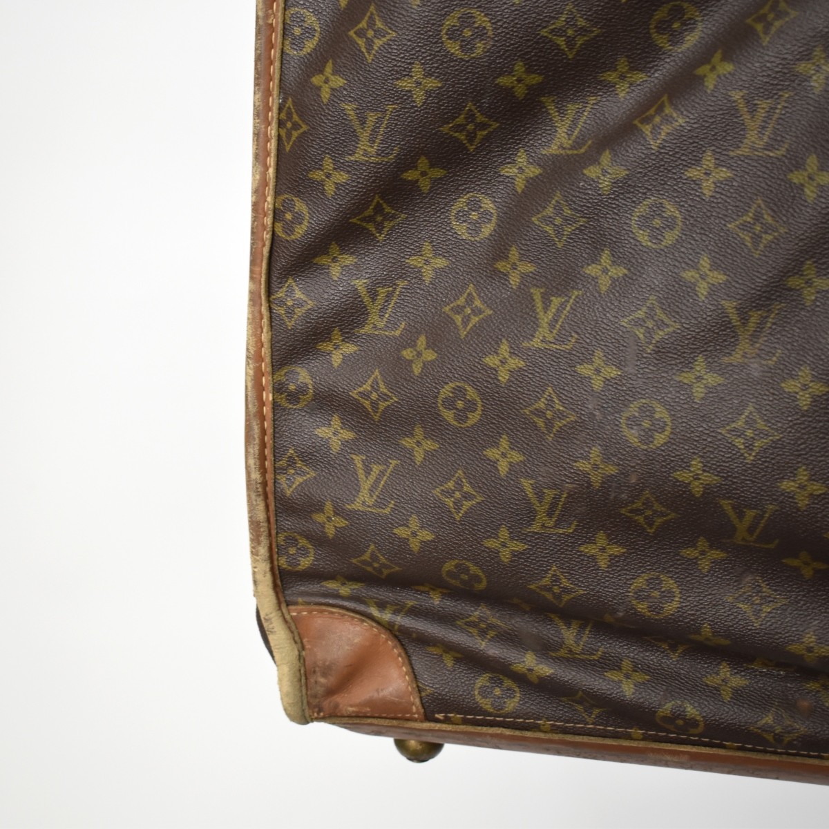 Large Louis Vuitton Monogram Garment Bag