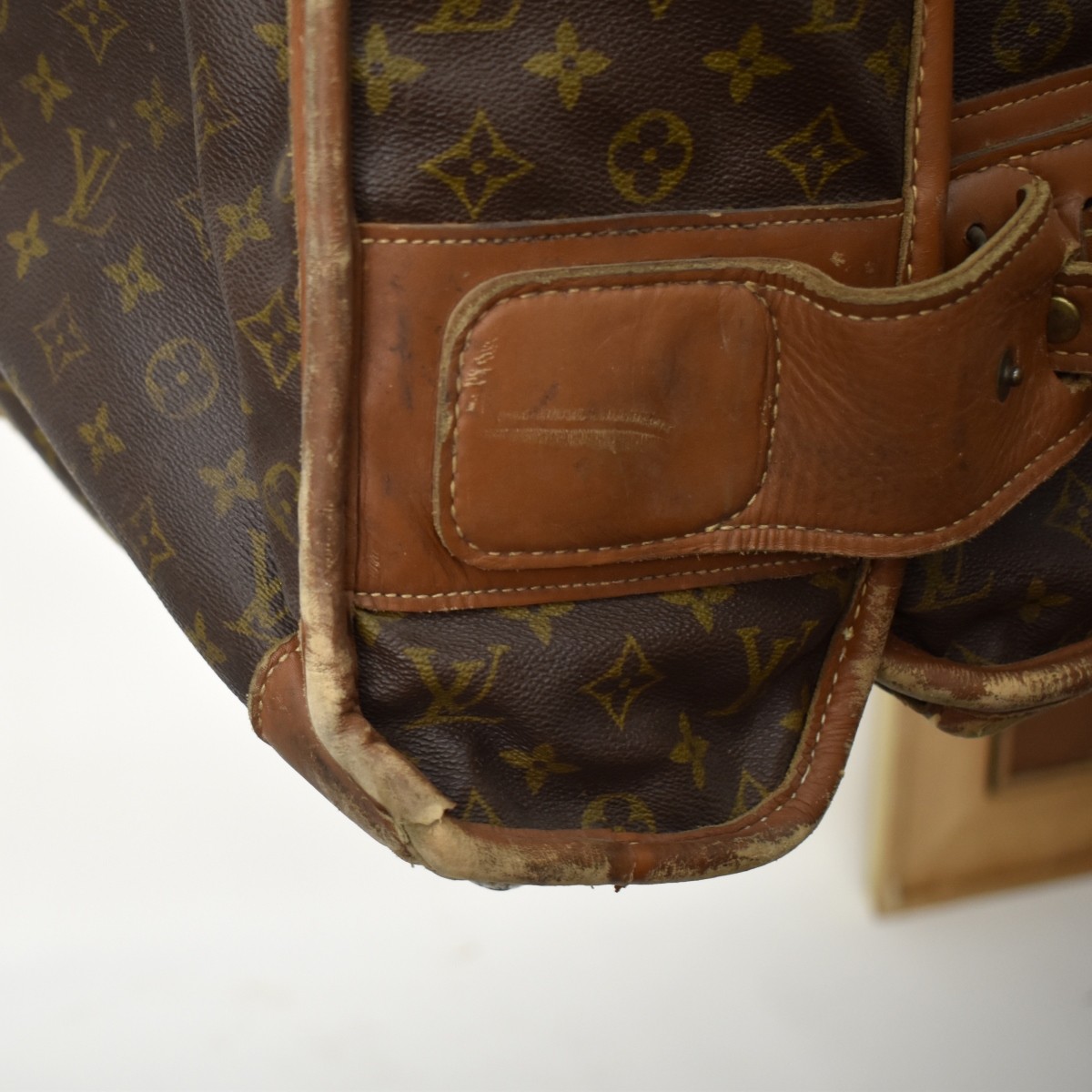 Large Louis Vuitton Monogram Garment Bag