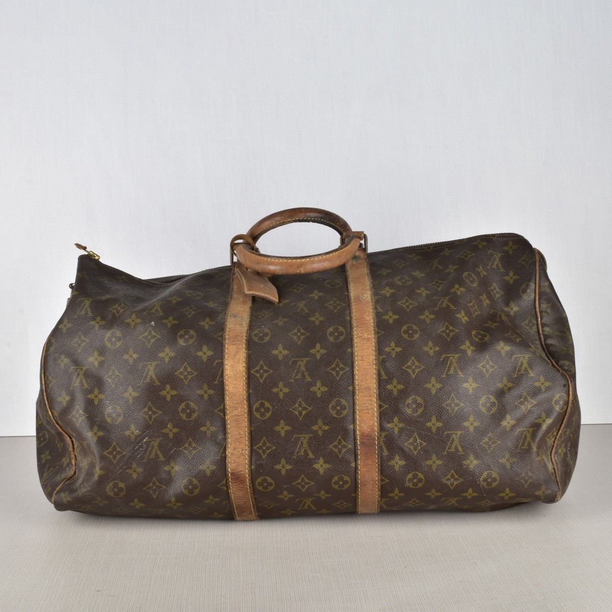 Louis Vuitton Monogram Duffle Bag