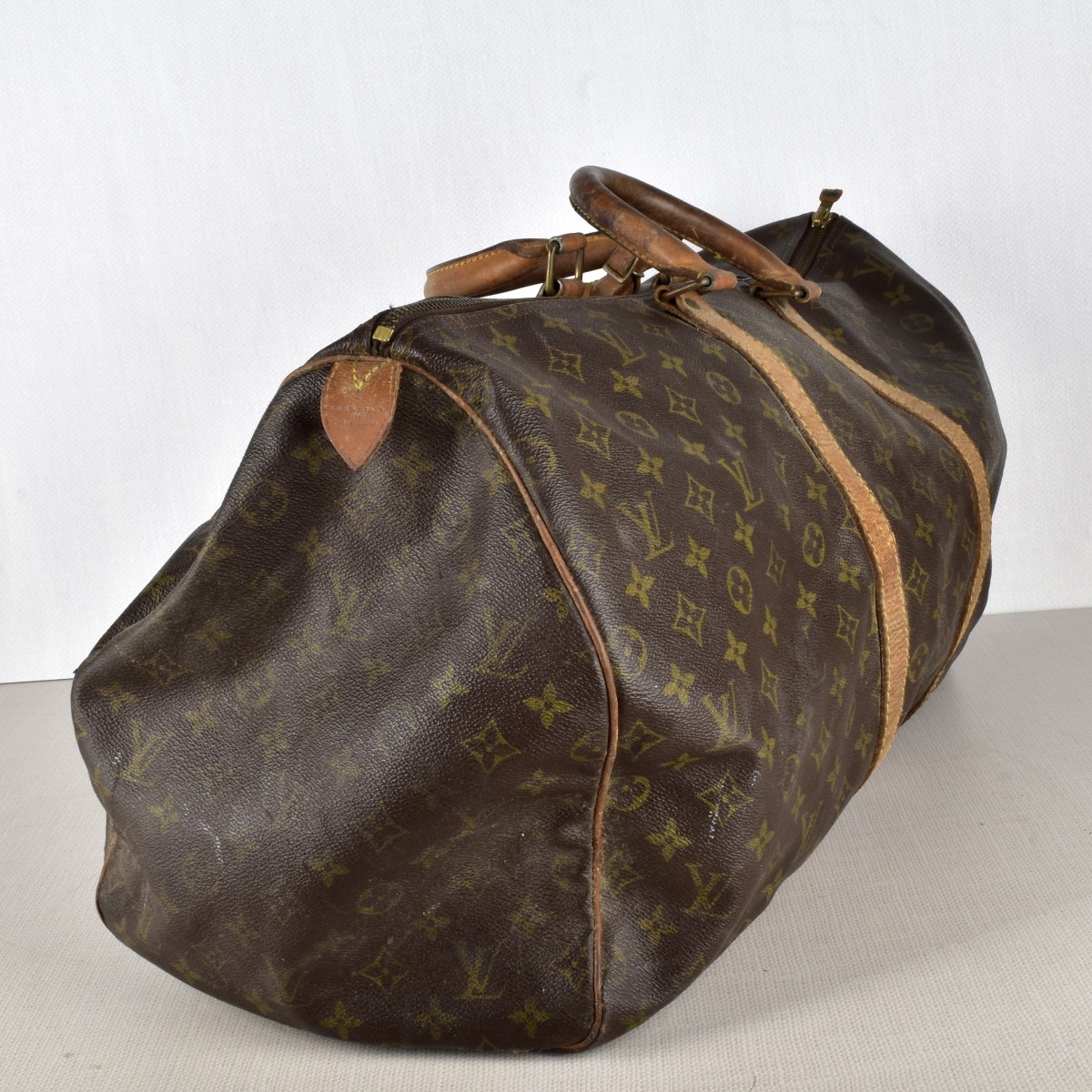 Louis Vuitton Monogram Duffle Bag