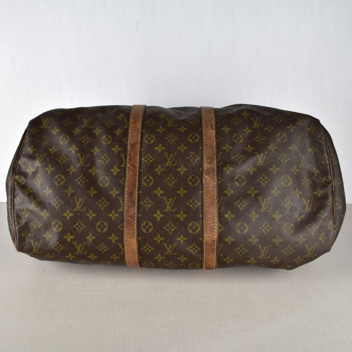 Louis Vuitton Monogram Duffle Bag