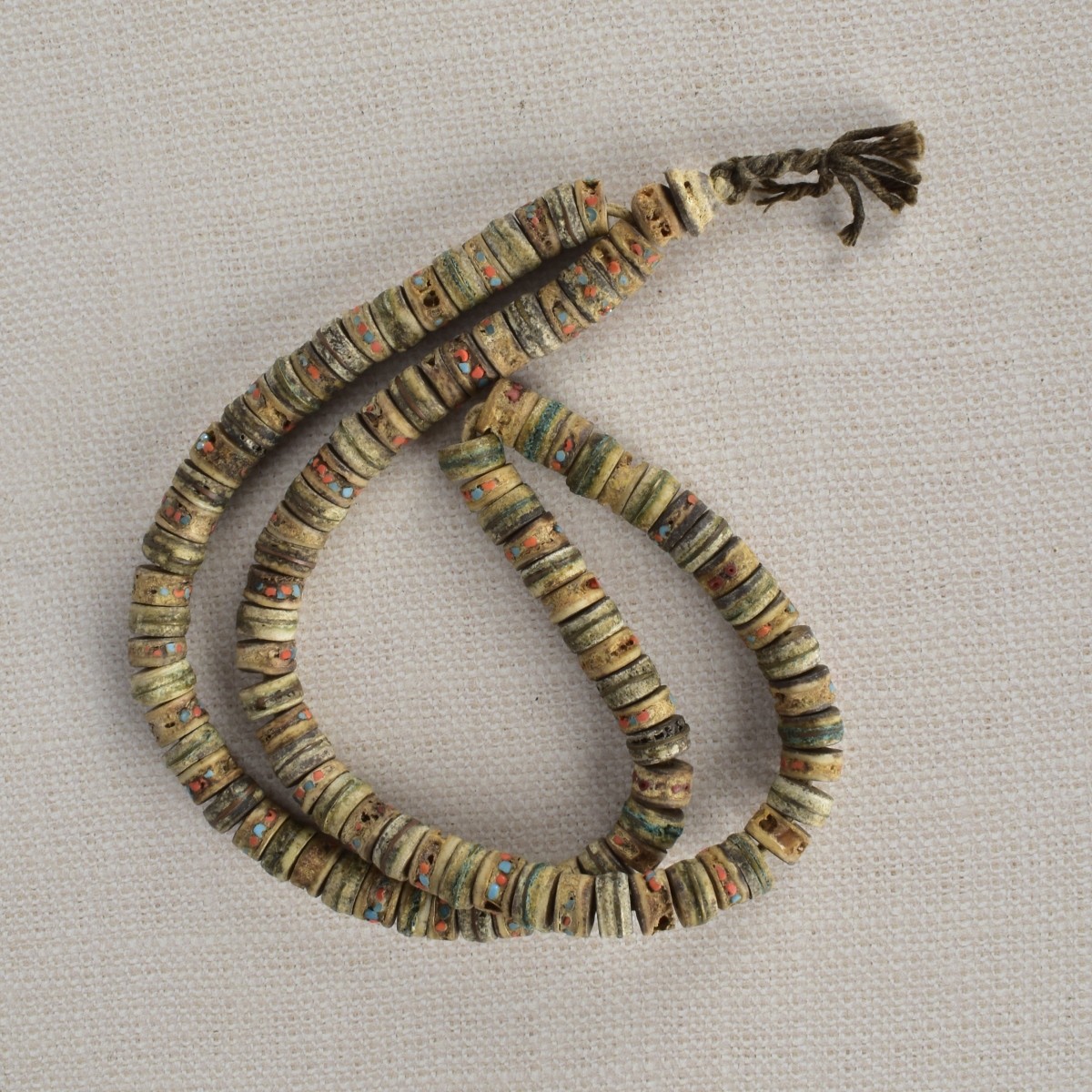 Antique Trade Bead Necklaces