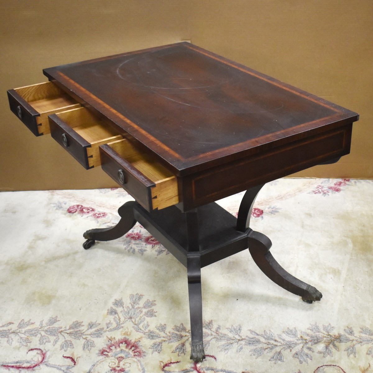 Antique Mahogany Table