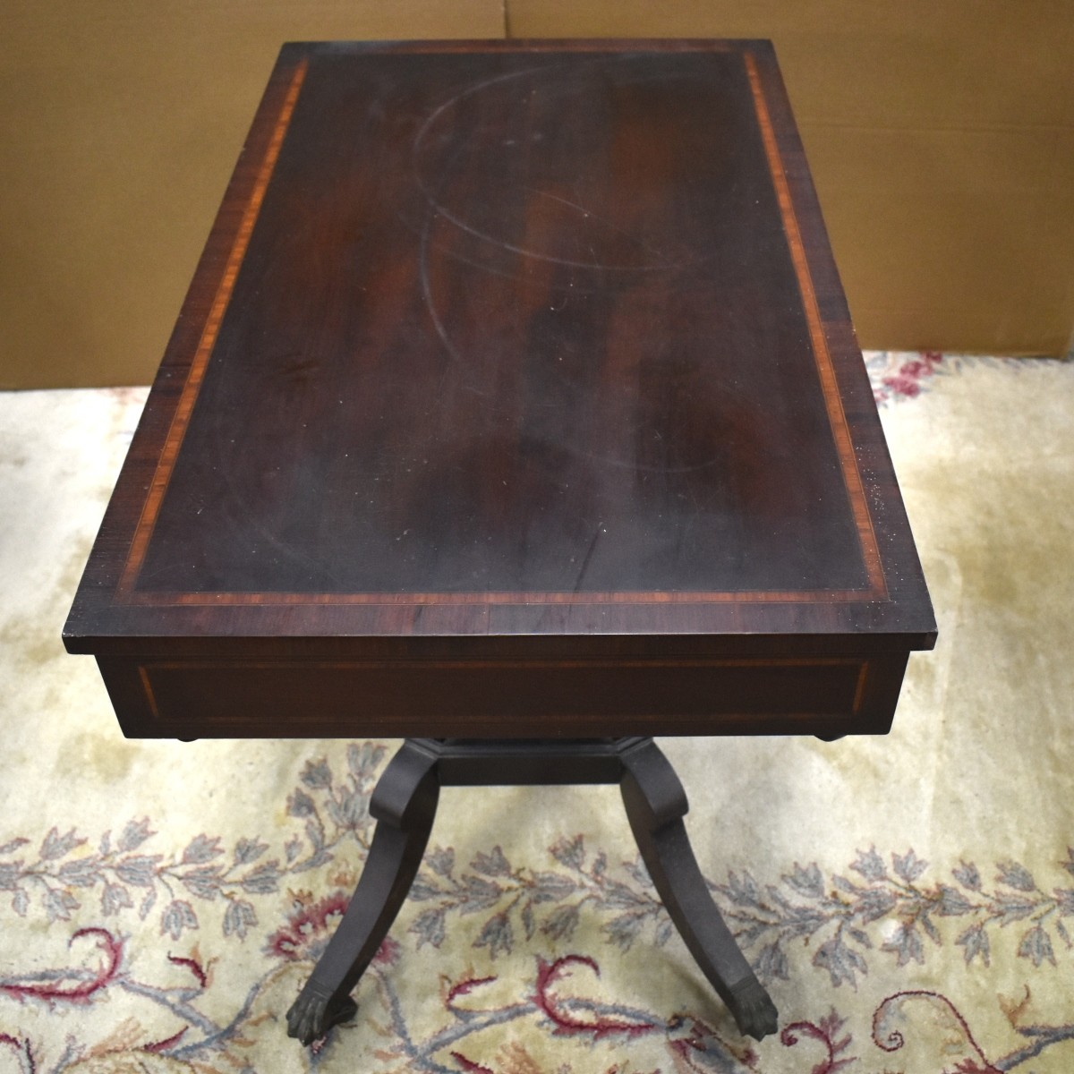 Antique Mahogany Table