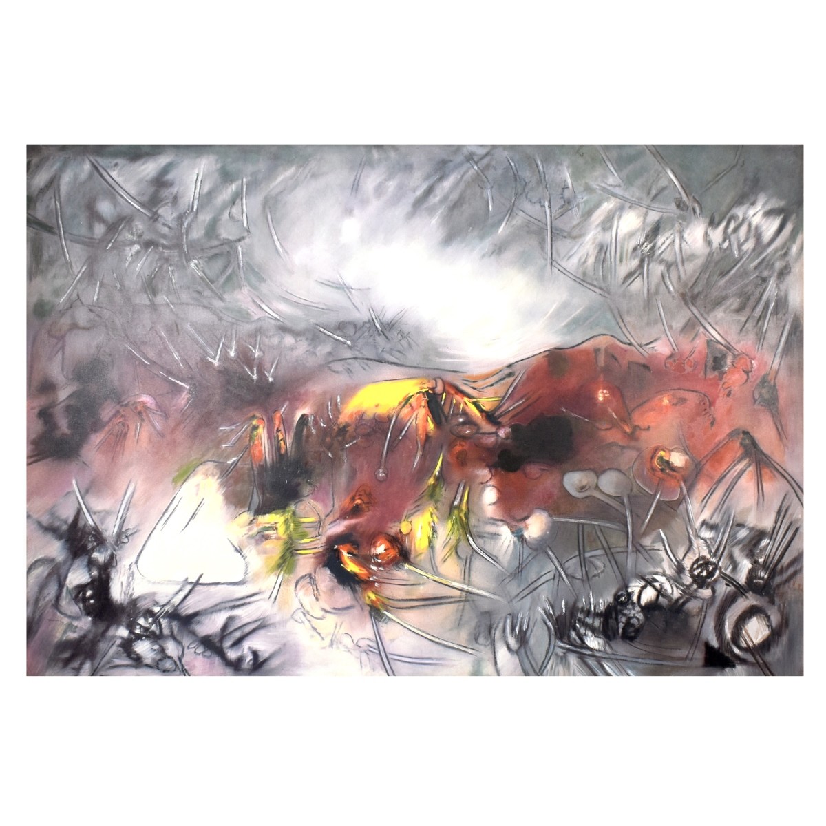 After: Roberto Matta (1911 - 2002)