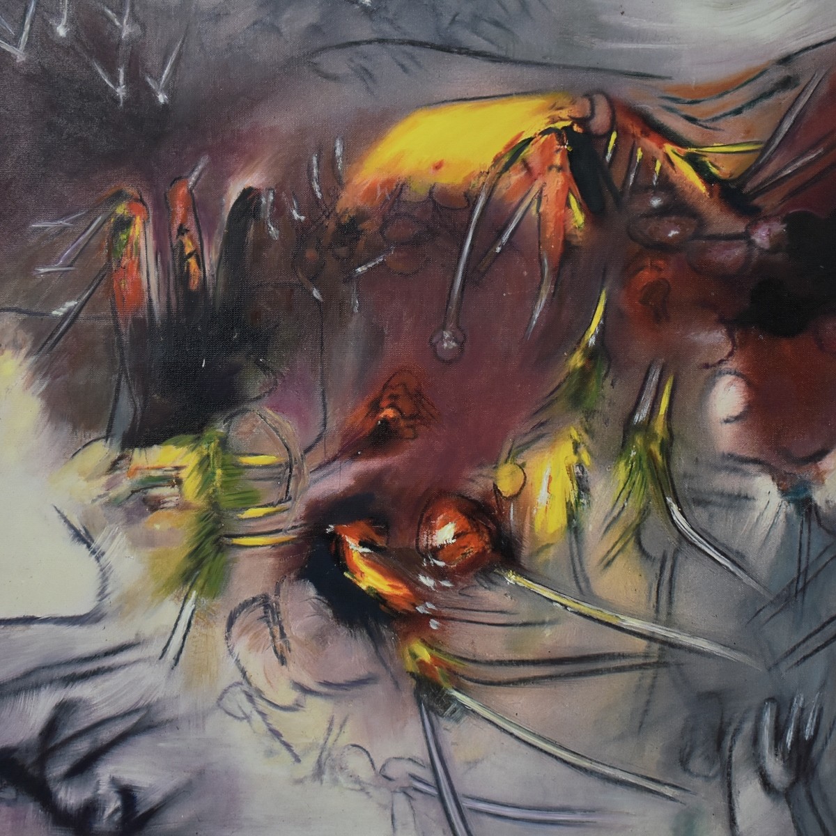 After: Roberto Matta (1911 - 2002)