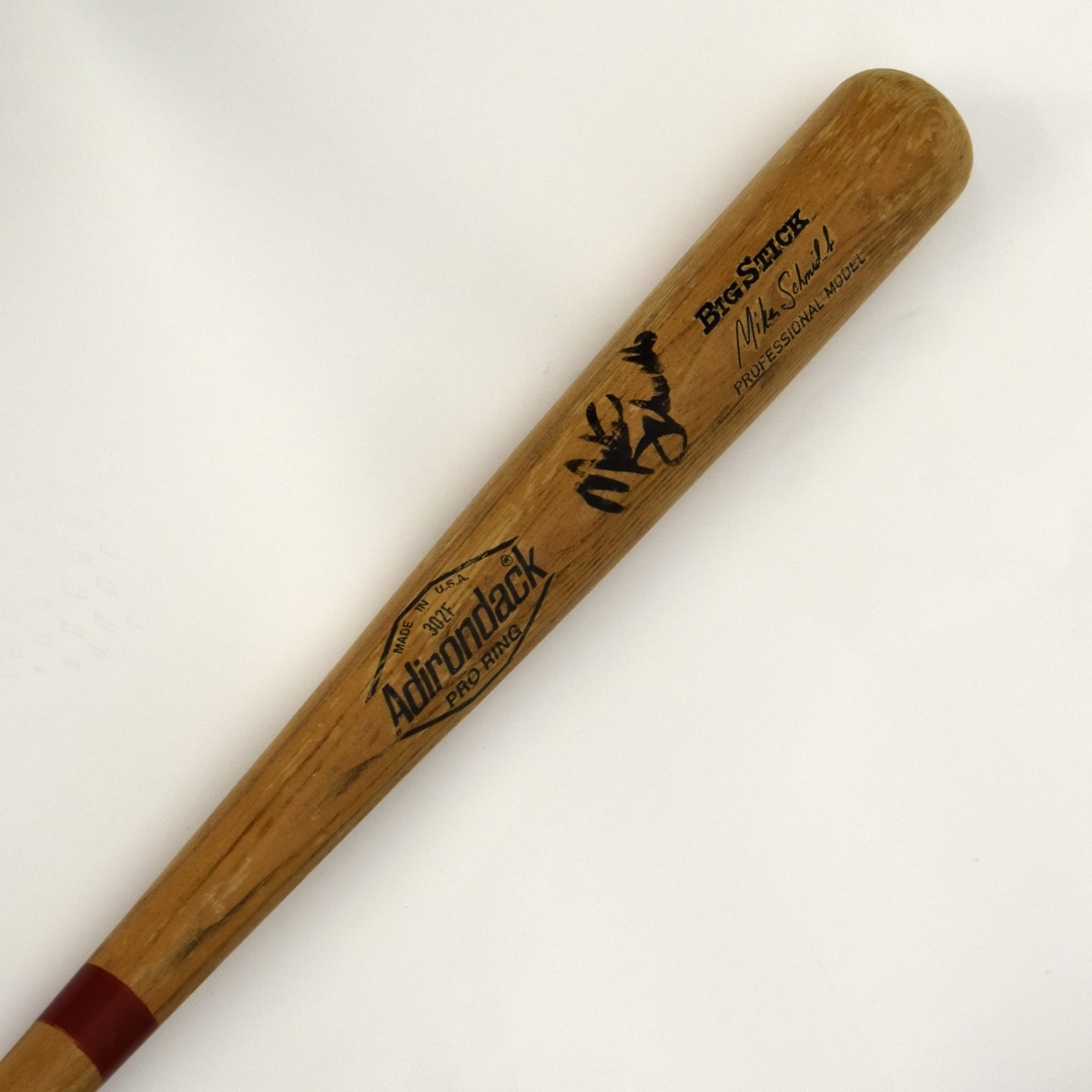 Grouping of Autographed Baseball Bats