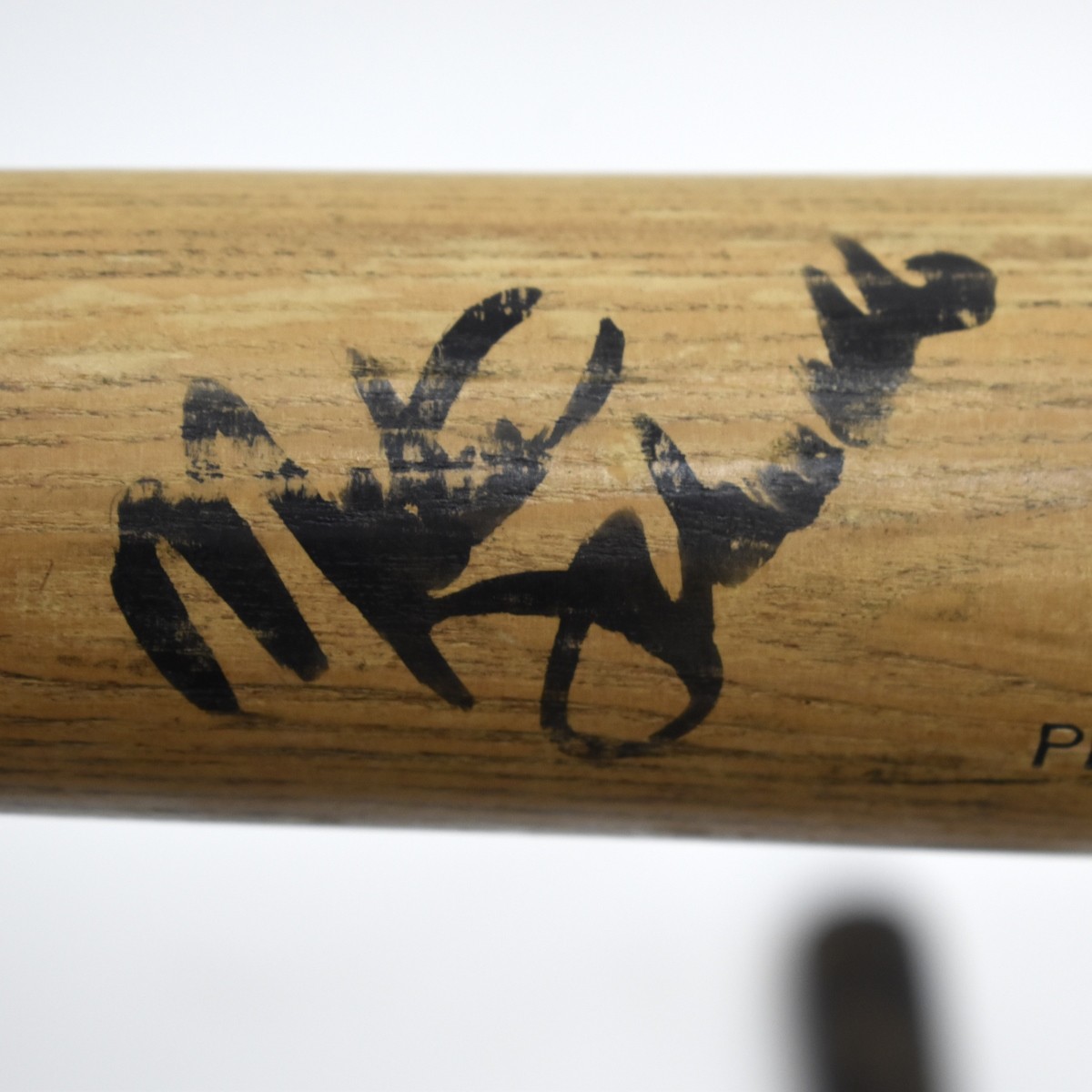 Grouping of Autographed Baseball Bats