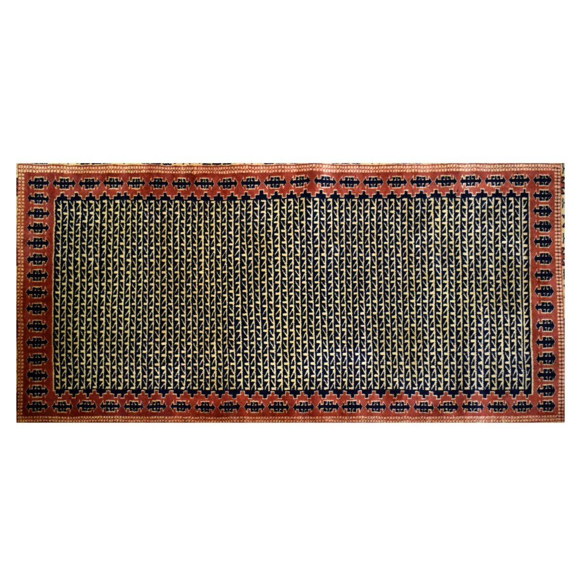 Turkish Tribal Rug