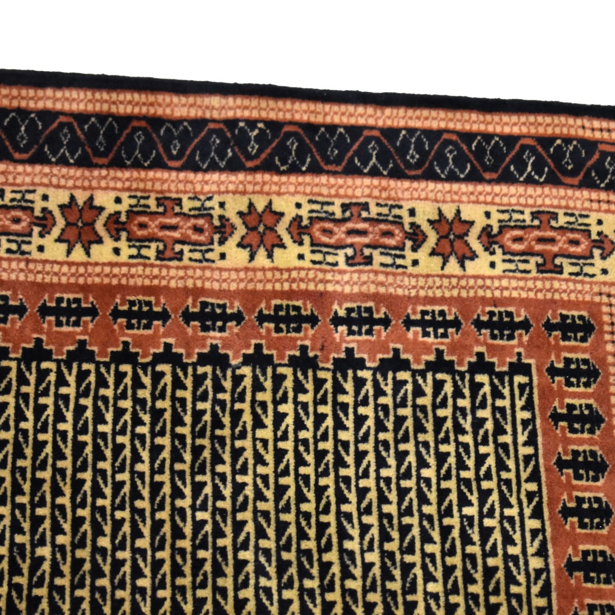 Turkish Tribal Rug