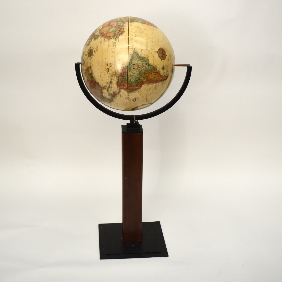 Replogle Pedestal Floor Stand Globe