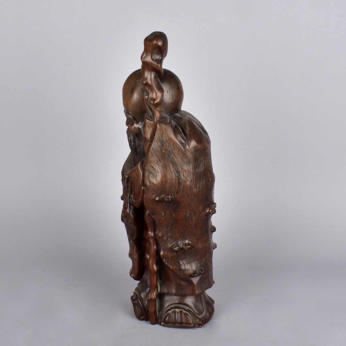 Antique Chinese Immortal Figurine