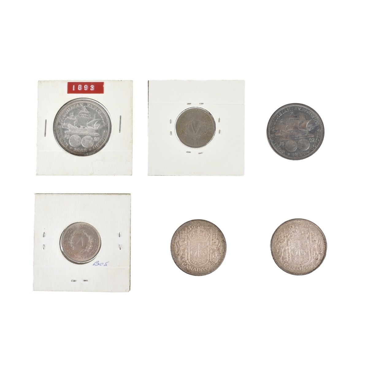 Silver Coins