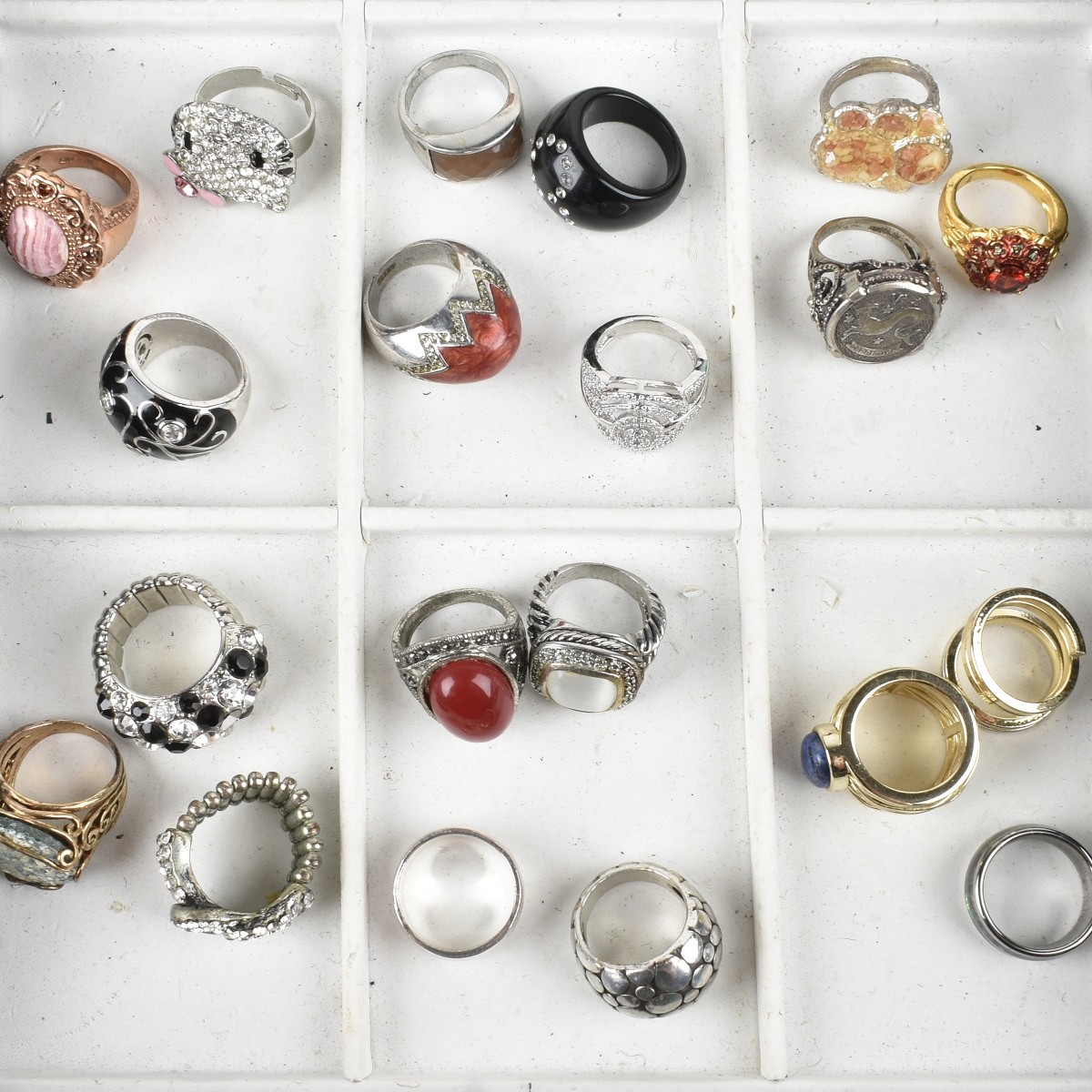 Fashion Rings