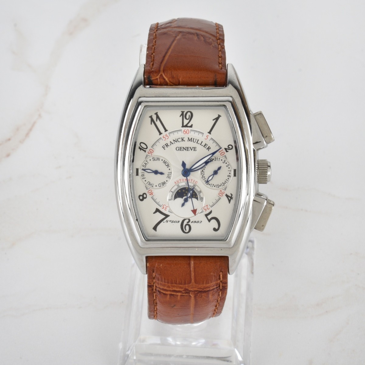 Replica Franck Muller Chronograph Watch