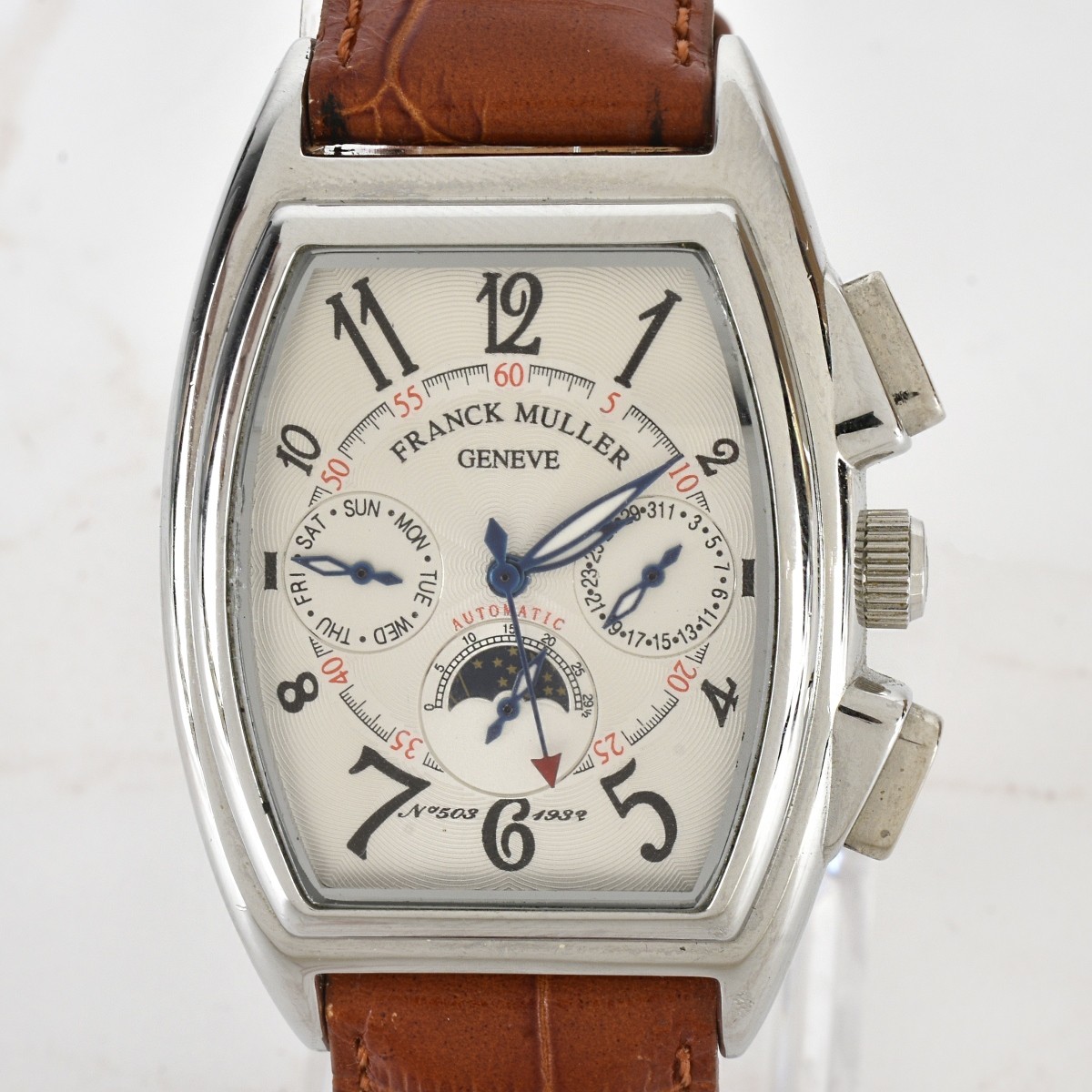 Replica Franck Muller Chronograph Watch