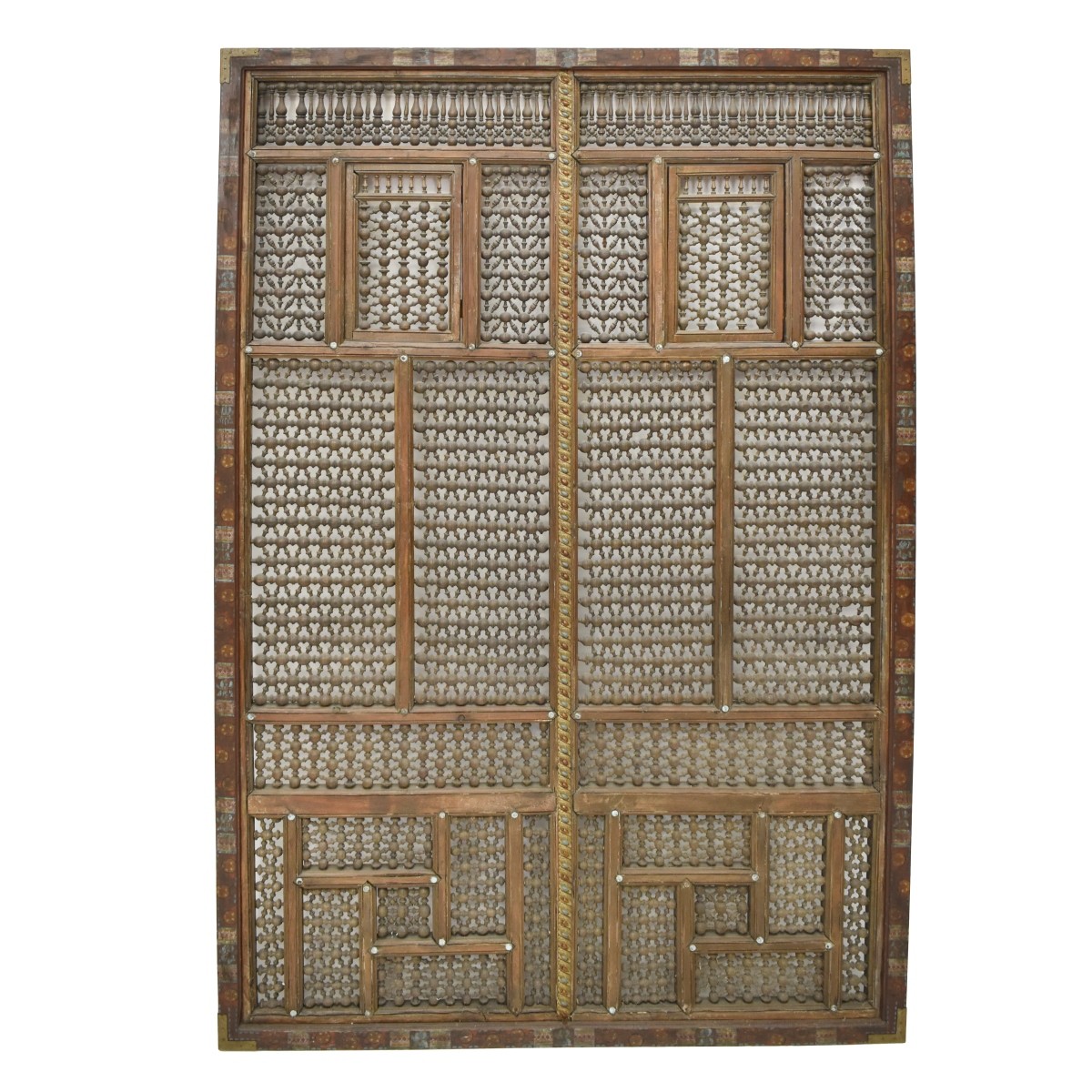 Antique Chinese Screen