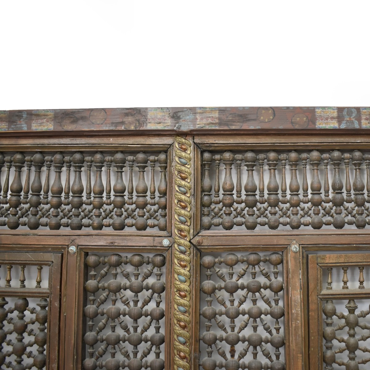 Antique Chinese Screen